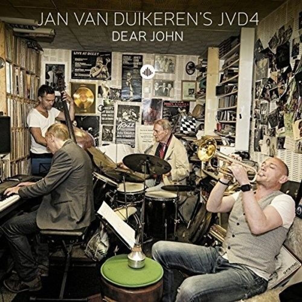 Duikeren / Jvd4 - Dear John  CD